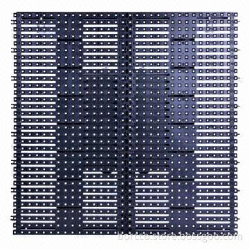 Outdoor Stage Background LED Curtain/Display Screen with High Brightness